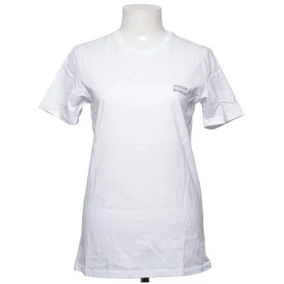 T-shirt (Vit) från Svensk Husman Ekologisk bomull