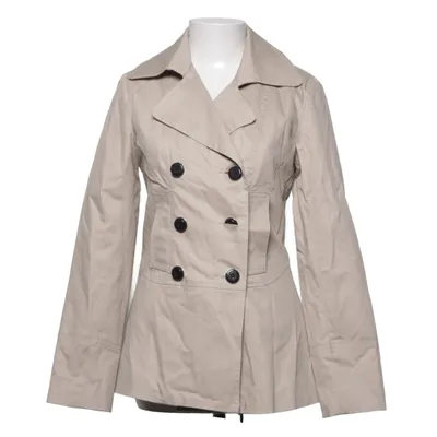 Trench coat (Beige) from Attentif Cotton, Elastane, Polyester