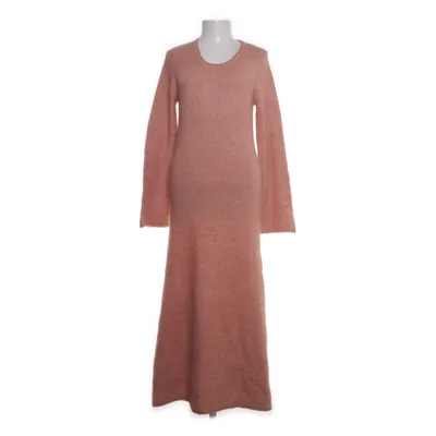 Maxikjole (Pink) fra Lindex Elastan, Polyamid, Polyester, Uld
