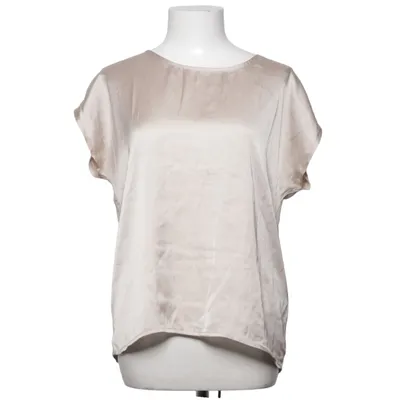 Topp (Beige) från More & More Elastan, Polyester, Viskos