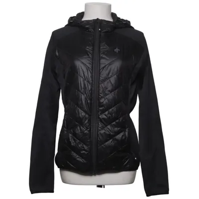 Sports jacket (Black) from Cross Sportswear Polyamide, Polyester