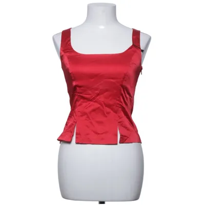 Tank Top (Red) from Ellegal Acetate, Polyamide