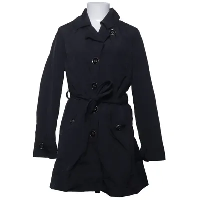 Trenchcoat (Sort) fra Impulse Polyamid, Polyester