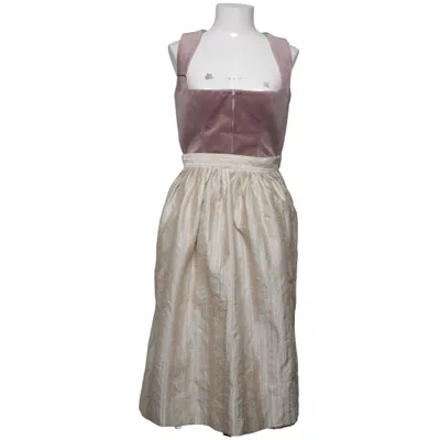 Dirndl (Beige) from Apple of My Eye Cotton, Polyester