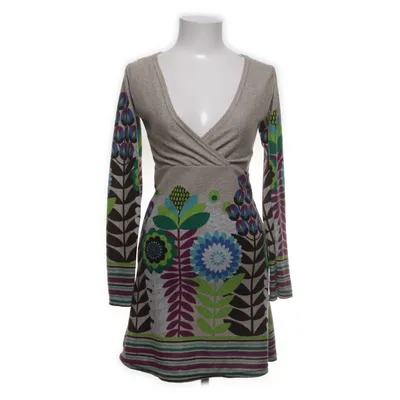Dress (Beige, Multicolored) from Smash