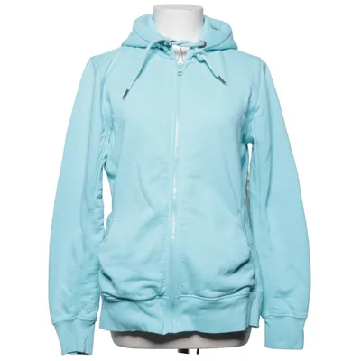 Huvtröja (Turkos) från Engelbert Strauss Bomull, Polyester