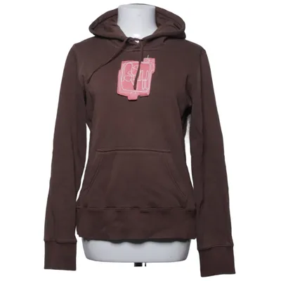 Huvtröja (Brun) från Rossignol Bomull, Polyester