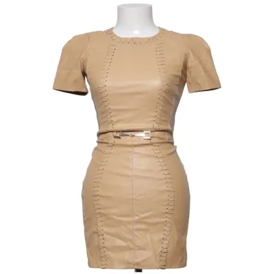 Klänning (Brun) från Elisabetta Franchi Polyester