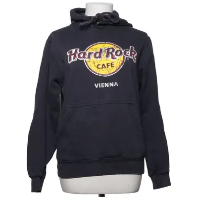 Sweat à capuche (Gris) de Hard Rock Coton, Polyester