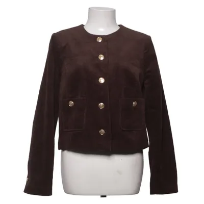 Blazer (Brun) fra Next Bomuld, Elastan, Genanvendt polyester