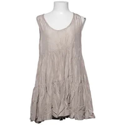 Klänning (Beige) från Line of Oslo Silke