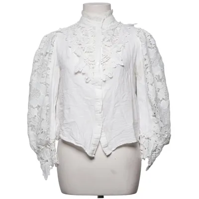 Blouse (Wit) van Sfera Collection