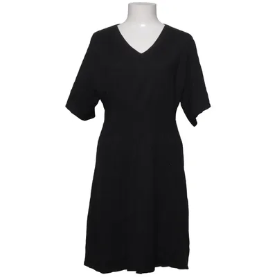 Kleid (Schwarz) von House Collection Acryl, Baumwolle