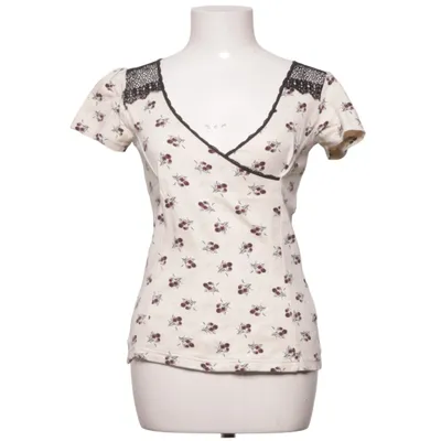 Top (White, Red, Black) from Vive Maria Cotton