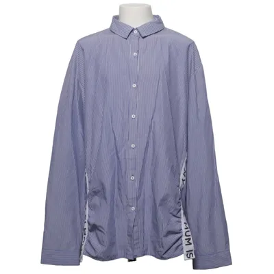 Skjorta (Blå, Vit) från Zara Girls Casual Collection