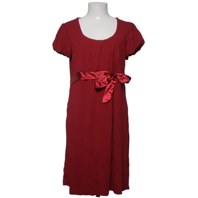 Robe maternité (Rouge) de Mom by Lindex Élasthane, Viscose