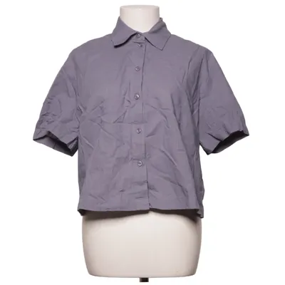 Short sleeve shirt (Blue) from JAKE*S STUDIO Organic cotton