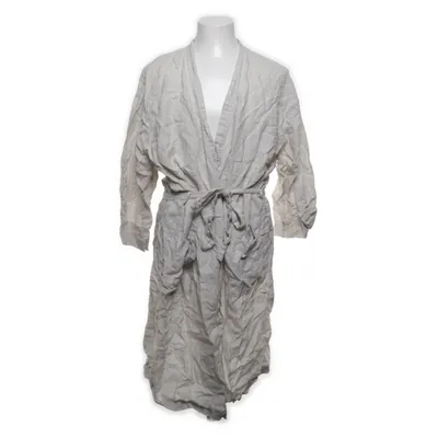 Morgonrock (Grå) från H&M Linne