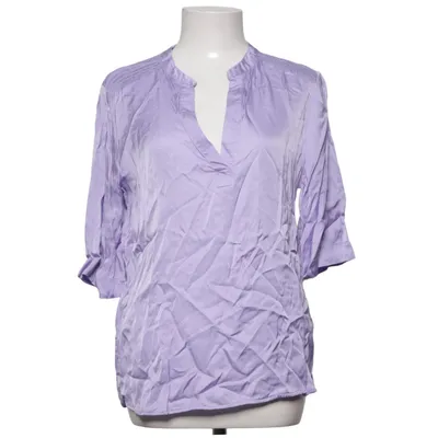 Blus (Lila) från Yaya Women Viskos