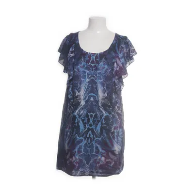 Top (Blauw) van Blacky Dress