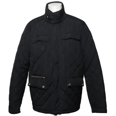 Winter jacket (Black) from Harvest Polyester