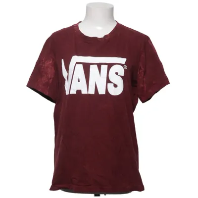 T-shirt (Röd) från Vans Bomull