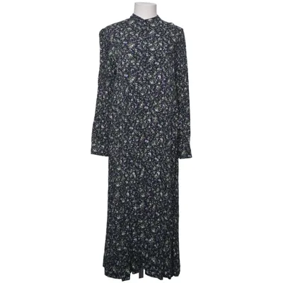 Kjole (Blå, Flerfarvet) fra Milk Copenhagen Viscose