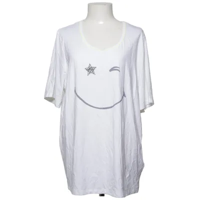 T-shirt (Vit) från Anna Aura Elastan, Viskos