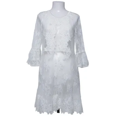 Jurk (Wit) van Ida Sjöstedt Nylon