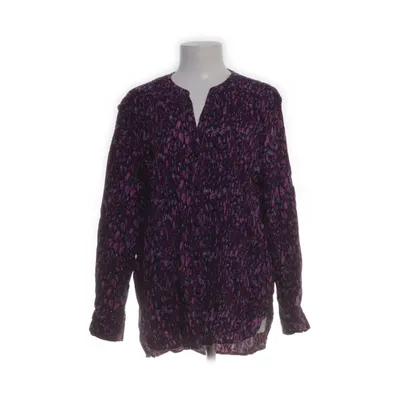 Blus (Rosa, Flerfärgad) från WE Viskos