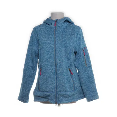 Hoodie (Blue) from First B Polyester