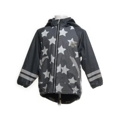 Regnjacka (Grå) från Lindberg Sweden Polyester, Polyuretan