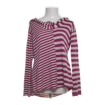 Huvtröja (Beige, Lila) från The Masai Clothing Company Bomull, Linne