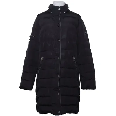 Down coat (Black) from Bark of Sweden