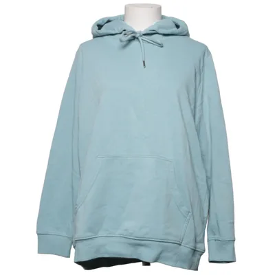 Hættetrøje (Blå) fra Sure Bomuld, Polyester