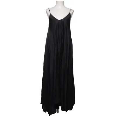 Maxi dress (Black) from Monday Afternoon Silk, Viscose