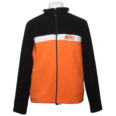 Fleecejacka (Orange, Svart, Vit) från KTM Polyester