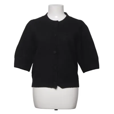 Cardigan (Noir) de Neo Noir Acrylique, Élasthane, Polyester, Laine