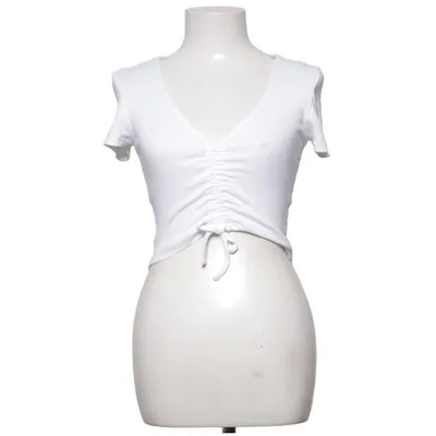 Top (White) from Zara