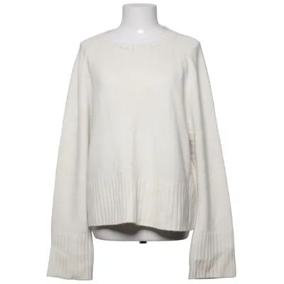 Pull-over (Blanc) de Lilysilk Cachemire, Laine