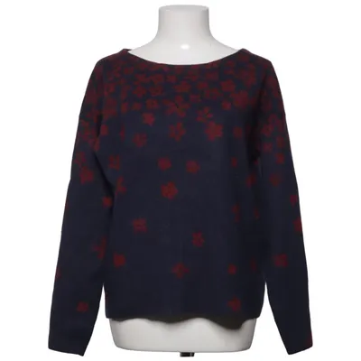 Sweater (Blå, Rød) fra Cynthia Rowley Polyamid, Polyester, Viscose