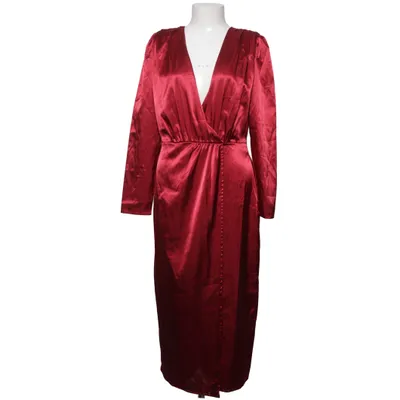 Långklänning (Röd) från Chiara Forthi Elastan, Polyester