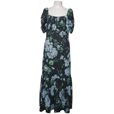 Maxi jurk (Zwart, Blauw, Groen) van Ellos Polyester