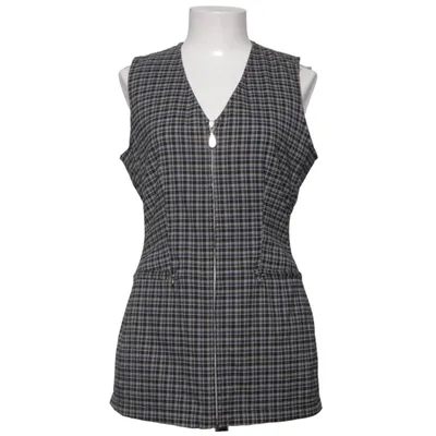 Jurk (Zwart, Blauw, Wit) van Mexx Women Elastaan, Polyester, Viscose