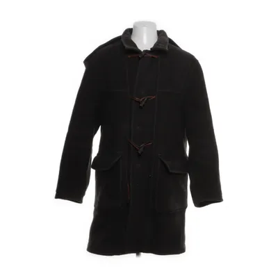 Duffle coat (Gray) from Jupiter Nylon, Viscose, Wool