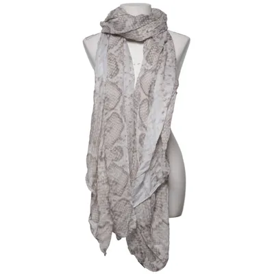 Châle (Gris, Beige) de Lala Berlin
