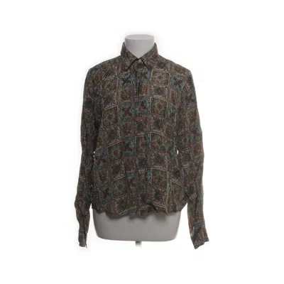Shirt (Bruin, Meerkleurig) van REPLICA Viscose