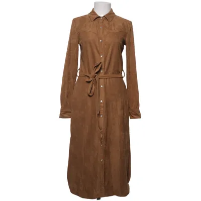 Blousejurk (Suedine Western Dress) van Costes Rebel Elastaan, Polyester