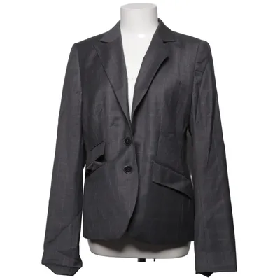 Blazer (Elena check) from STOCKH LM Polyester, Viscose, Wool