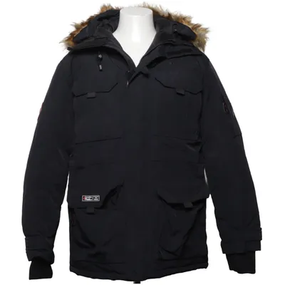Parkas (Svart) från Canadian Peak Polyamid, Polyester